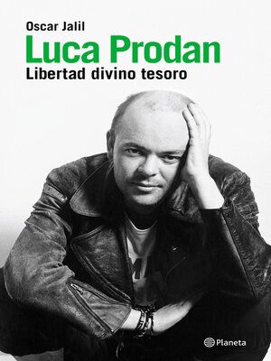 cover image of Luca Prodan. La biografía